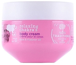 Fragrances, Perfumes, Cosmetics Bode Cream - Treets Traditions Relaxing Chakras Body Cream