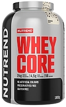 Fragrances, Perfumes, Cosmetics Whey Protein Drink Powder, Biscuit Flavoured  - Nutrend 100% Whey Protein Cookies