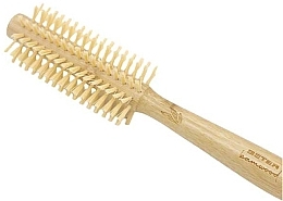 Bamboo Hair Brush, round - Beter Bamboo Round Brush — photo N3