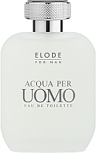 Fragrances, Perfumes, Cosmetics Elode Acqua Per Uomo - Eau de Toilette
