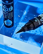 Waterproof Eyeliner - Essence Lash Princess Liner Waterproof — photo N12