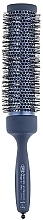 Fragrances, Perfumes, Cosmetics Thermal Brush with Nylon Bristles & Aluminum Tube, d43mm, blue - 3ME Maestri Soft Touch