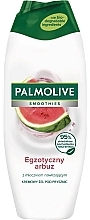 Fragrances, Perfumes, Cosmetics Shower Cream Gel "Exotic Watermelon" - Palmolive Smoothies Exotic Watermelon