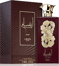 Fragrances, Perfumes, Cosmetics Lattafa Ansaam Gold - Eau de Parfum