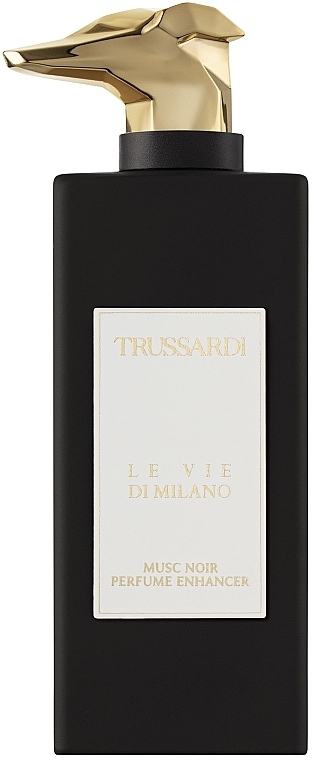 Trussardi Le Vie di Milano Musc Noire Enhancer - Eau de Parfum — photo N1