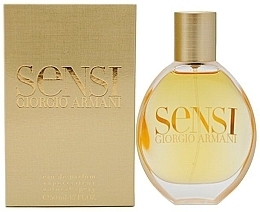 Fragrances, Perfumes, Cosmetics Giorgio Armani Sensi - Eau de Parfum