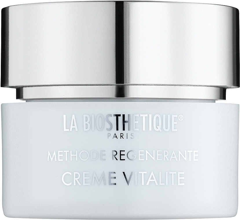 24 Hour Regenerating Intensive Facial Cream - La Biosthetique Methode Regenerante Creme Vitalite — photo N2
