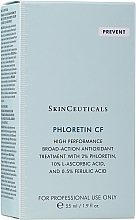 Anti-Oxidising Facial Serum - SkinCeuticals Phloretin CF Serum — photo N2