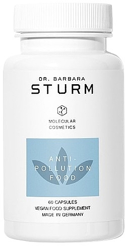 Dietary Supplement - Dr. Barbara Sturm Anti-Pollution Food — photo N1