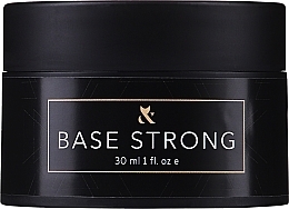 Base Coat (jar) - F.O.X Base Strong — photo N5