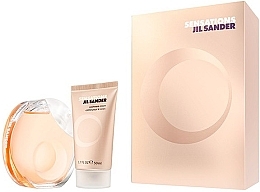 Fragrances, Perfumes, Cosmetics Jil Sander Sensations - Set (edt/40ml + b/cr/50ml)