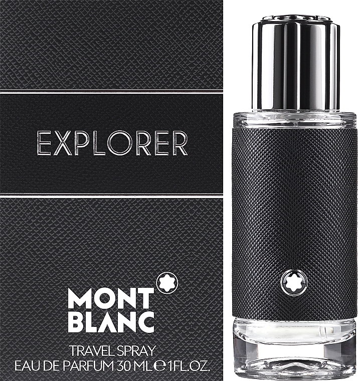 Montblanc Explorer - Eau de Parfum — photo N2