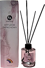 Fragrances, Perfumes, Cosmetics Aroma Diffuser 'Rose and Vanilla' - KawilaMowski
