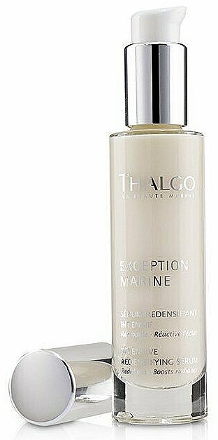 Anti-Aging Firming Face Serum - Thalgo Exception Marine Intensive Redensifying Serum — photo N3