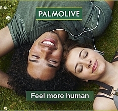 Shower Gel (with dispenser) - Palmolive Almond Milk — photo N9