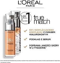 Foundation - L'Oreal Paris New True Match Super Blendable Foundation — photo N4