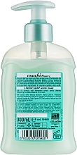 Liquid Soap "White Musk" - Malizia Liquid Soap Musk White — photo N2