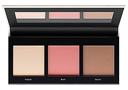 Fragrances, Perfumes, Cosmetics Contour Palette - Artdeco Most Wanted Contouring Palette To Go (tester)