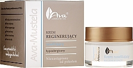 Fragrances, Perfumes, Cosmetics Face Cream "Cell Regeneration" - Ava Laboratorium Ava Mustela Cream