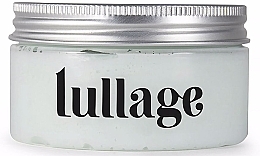 Fragrances, Perfumes, Cosmetics Face Scrub - Lullage Pore Scrub Cloud