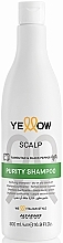 Shampoo - Yellow Scalp Purity Shampoo — photo N1