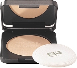 Fragrances, Perfumes, Cosmetics Compact Powder - Annemarie Borlind Compact Powder