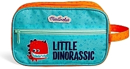 Kids Cosmetic bag - Martinelia Little Dinorassic Bag	 — photo N1