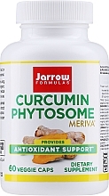 Dietary Supplement " Curcumin Phytosome" - Jarrow Formulas Curcumin Phytosome Meriva 500mg — photo N1