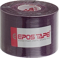 Kinesio Tape "Purple" - Epos Tape Original — photo N1