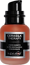 Fragrances, Perfumes, Cosmetics Face Concentrate - A.G.E. Stop Cerasilk Therapy Concentrate