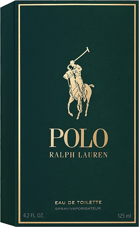 Ralph Lauren Polo Green - Eau de Toilette — photo N3