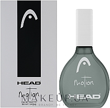 Head Motion - Eau de Toilette — photo N2