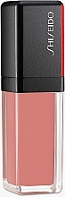 Glossy Lip Lacquer - Shiseido LacquerInk LipShine — photo N1