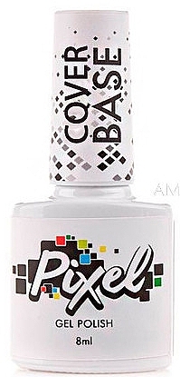 Base Coat - Pixel Base Cover — photo N1