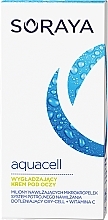 Fragrances, Perfumes, Cosmetics Eye Cream - Soraya Aquacell Eye Cream