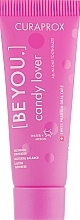 Fragrances, Perfumes, Cosmetics Toothpaste - Curaprox Be You Candy Lover (mini size)