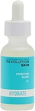 Moisturizing Regenerating Oil for Dry Skin - Revolution Skincare Hydrating Blend Oil — photo N1