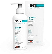 Face Cleansing Emulsion - Isdin Acniben Rx Cleansing Emulsion — photo N1