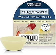 Fragrances, Perfumes, Cosmetics Scented Wax Melts - Yankee Candle Wax Melt Iced Berry Lemonade
