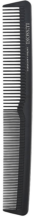 Hair Comb - Lussoni CC 104 Cutting Comb — photo N1