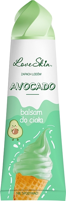 Avocado Body Lotion - Love Skin Avocado — photo N2