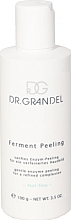 顔の酵素ピーリング - Dr. Grandel Cleansing Ferment Peeling — photo N2