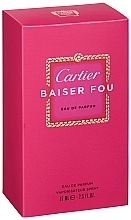 Fragrances, Perfumes, Cosmetics Cartier Baiser Fou - Eau de Parfum