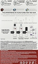 Set - Nioxin Hair Color Safe System System 4 Kit (shm/150ml + cond/150ml + mask/40ml) — photo N3