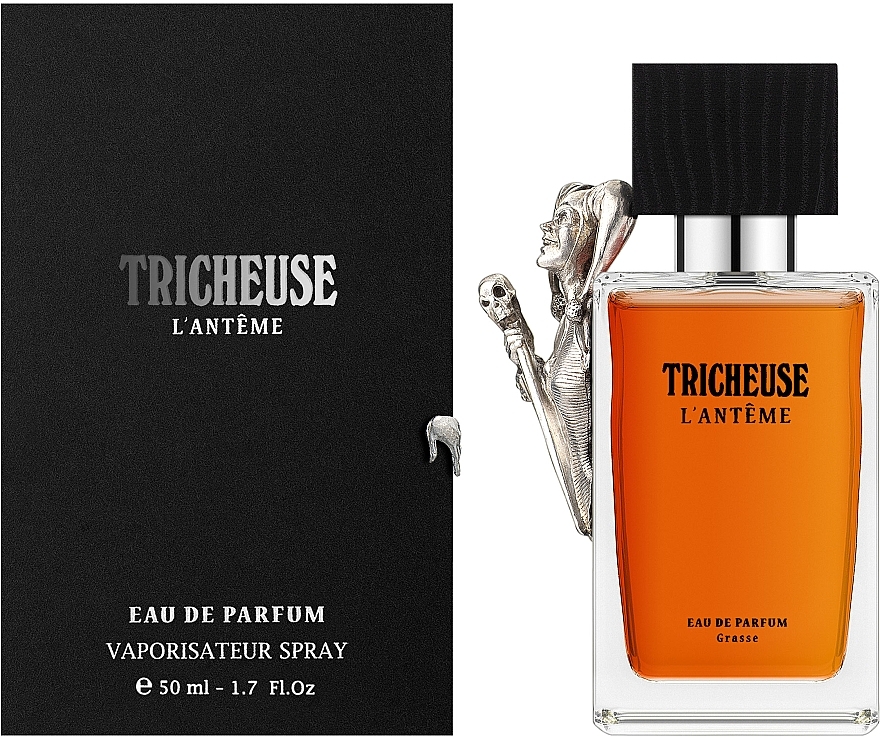 L'Anteme Tricheuse - Eau de Parfum — photo N2