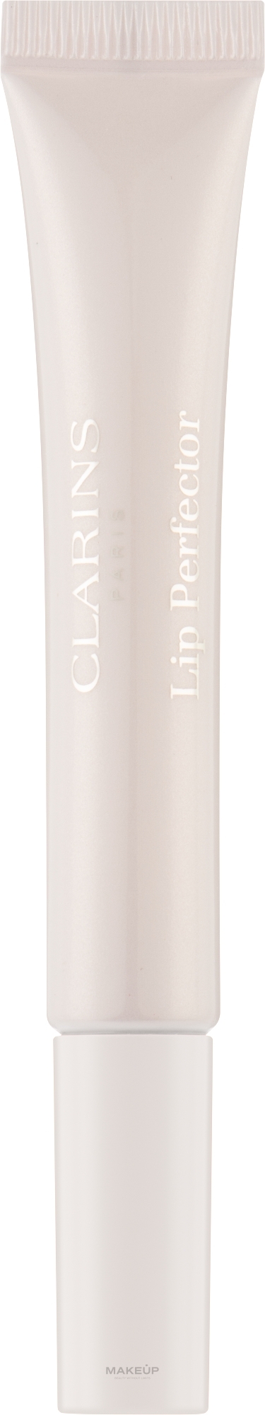 Lip Gloss - Clarins Lip Perfector — photo 20 - Translucent Glow