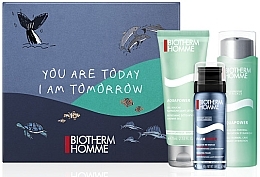 Fragrances, Perfumes, Cosmetics Set - Biotherm Aquapower Gift Set (f/gel/75ml + sh/foam/50ml + sh/gel/75ml)