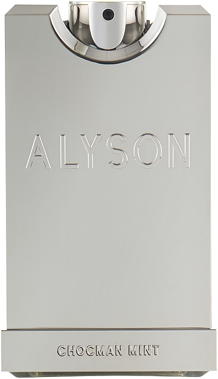 Alyson Oldoini Chocman Mint - Eau de Parfum — photo N1