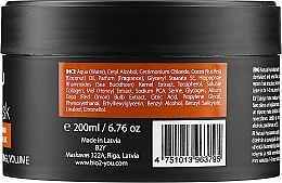 Hairdensyl Complex & Red Onion Extract Hair Mask - Bio2You Natural Hair Mask — photo N2