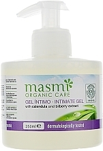 Organic Intimate Wash - Masmi Organic Care — photo N1